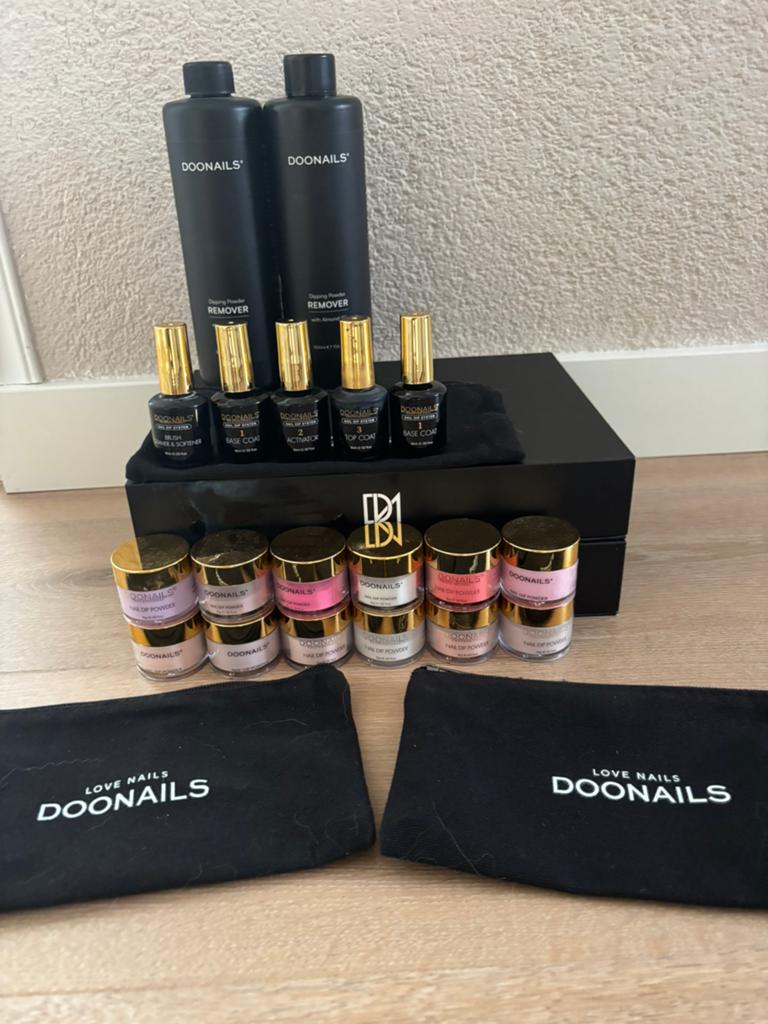 Doonails, Ophalen of Verzenden, Handen en Nagels