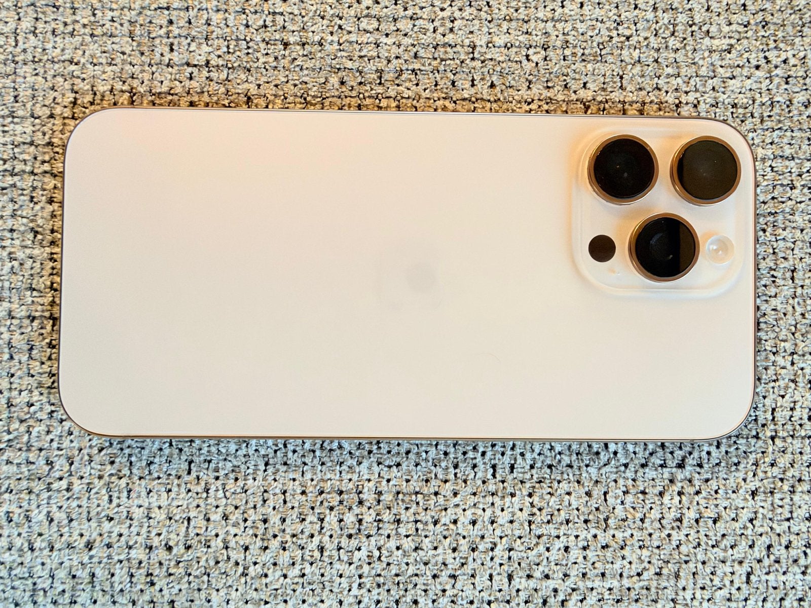 Foto 5 van iPhone 16 Pro Max 512GB Desert Titanium - Zo goed als nieuw