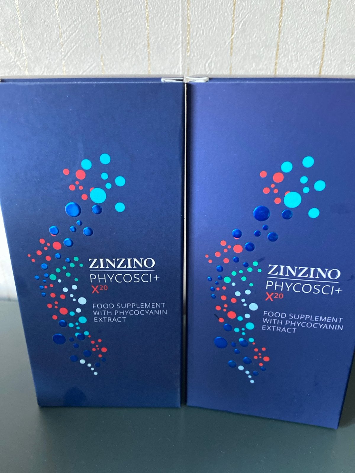 Zinzino Phycocyanin Extract X20 Voedingssupplement, Sport en Fitness, Ophalen of Verzenden, Nieuw, Poeder of Drank
