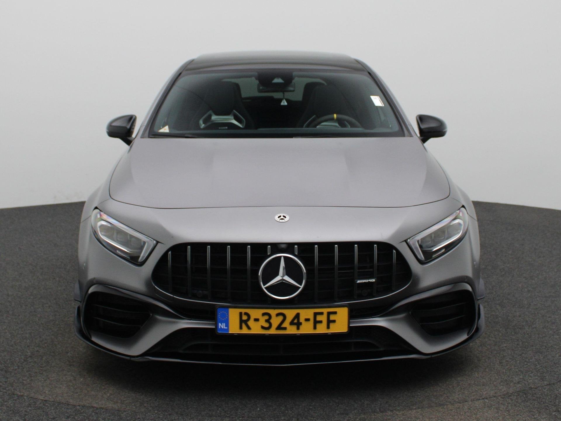 Mercedes-Benz A-klasse AMG 45 S 4MATIC+ Edition 1 | WORDT VE, Automaat, 12 maanden, Gebruikt, Euro 6