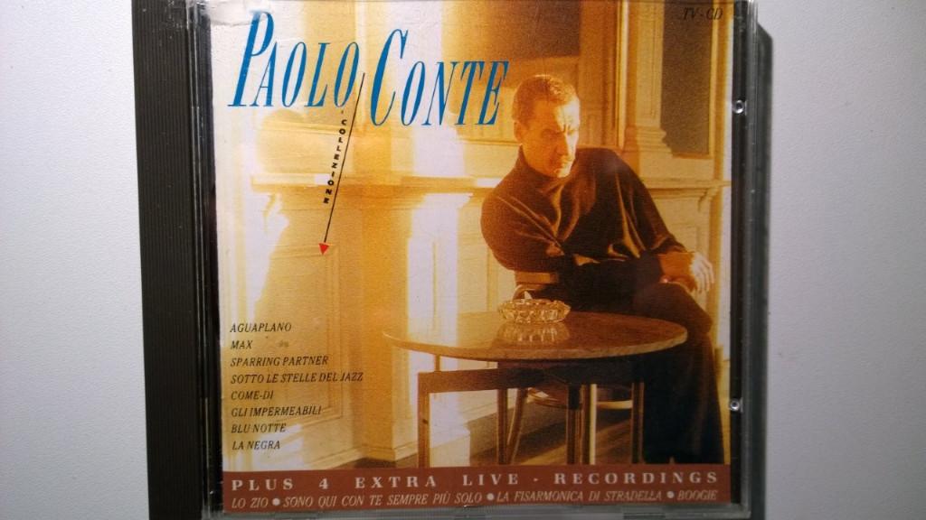 Paolo Conte - Collezione, Ophalen of Verzenden, Zo goed als nieuw, Jazz