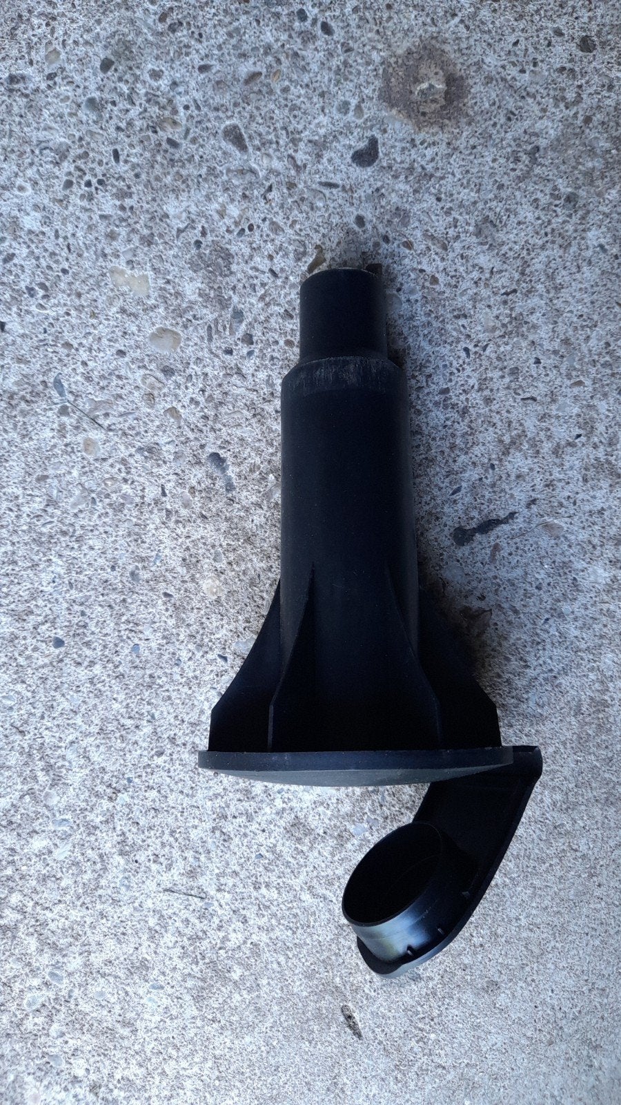 Brabantia betonanker voor droogmolen  ○ 50 mm, Tuin en Terras, Droogmolens en Wasrekken, Ophalen of Verzenden, Nieuw, Overige typen