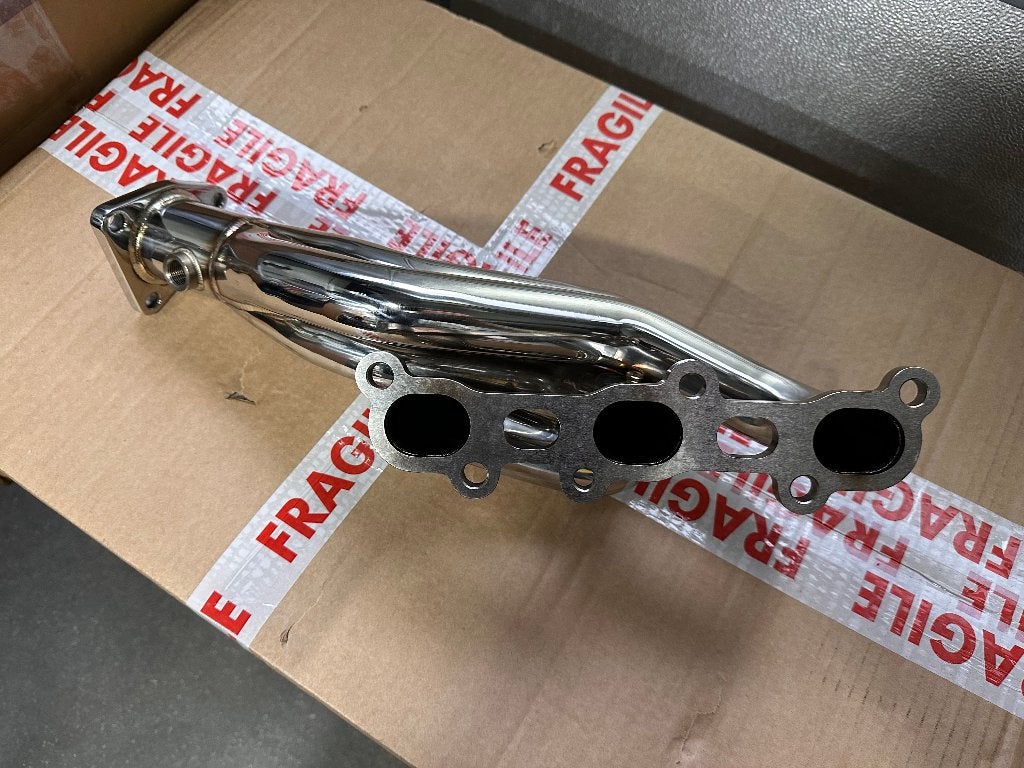 Tomei uitlaat spruitstuk header - Nissan 350z 03-06 VQ35DE, Ophalen of Verzenden