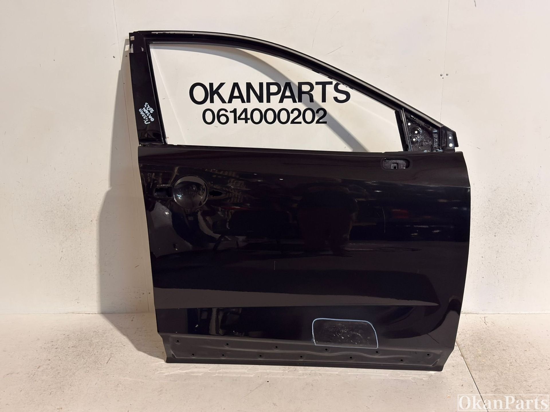 Nissan Qashqai J12 rechter voordeur portier rechts, Auto-onderdelen, Info@fabrikant.eu, Ophalen of Verzenden, Voor, Fabrikant BV