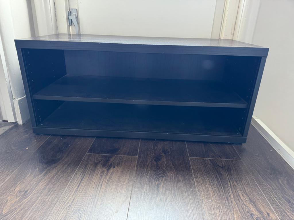 Gratis - IKEA TV Meubel Mosjö, Huis en Inrichting, Kasten | Televisiemeubels, Ophalen, Gebruikt, 25 tot 50 cm, Minder dan 100 cm