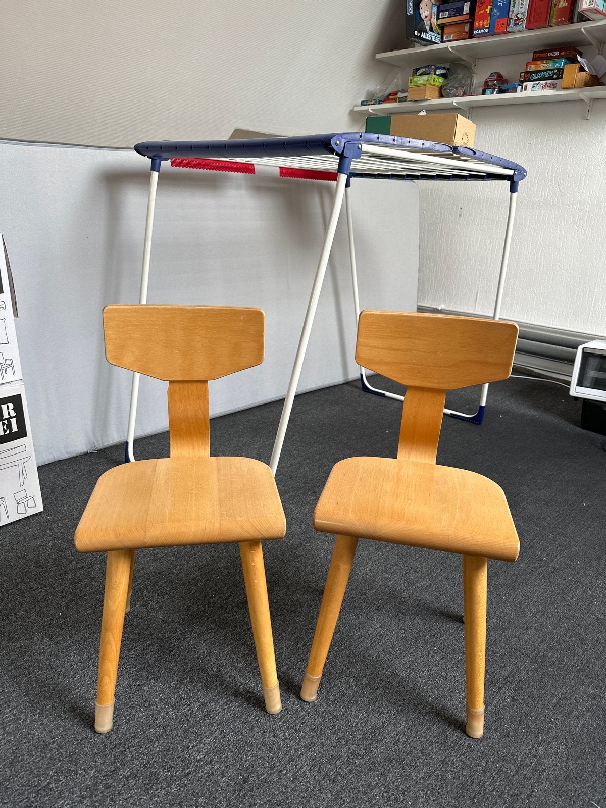Schilte Kinderstoeltjes - Stevig en in goede staat, Kinderen en Baby's, Ophalen, Gebruikt, Overige typen