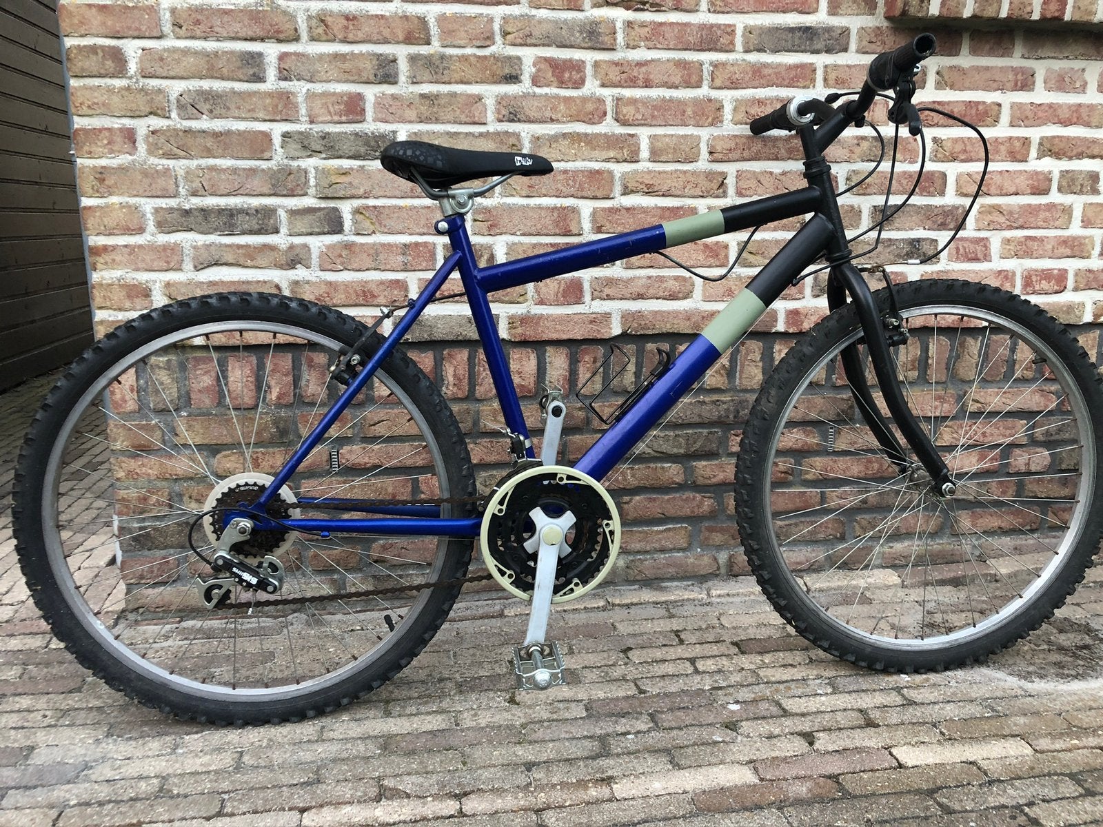 Mountainbike, Gebruikt, 26 inch, Meer dan 20 versnellingen, Ophalen