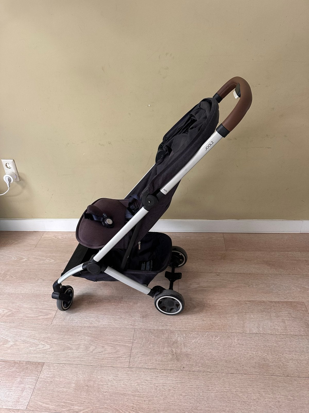 Joolz Aer - Compacte buggy - goede conditie, Ophalen, Gebruikt, Kinderwagen, Overige merken