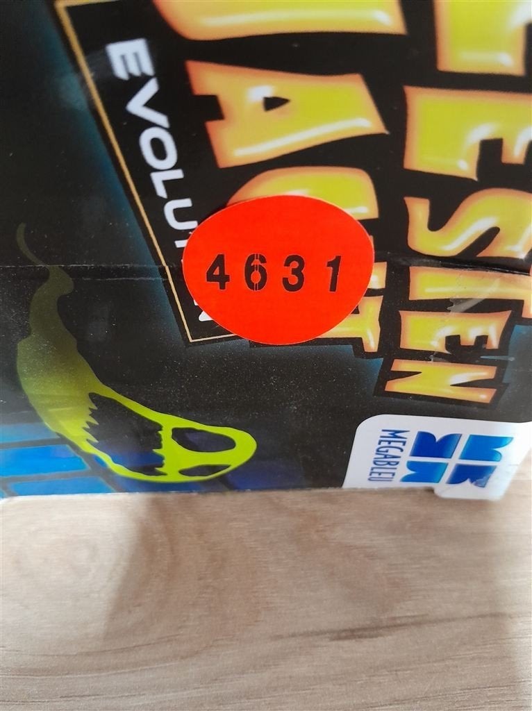 Geestenjacht evolution - s4631, Hobby en Vrije tijd, Gezelschapsspellen | Bordspellen, Verzenden, Zo goed als nieuw