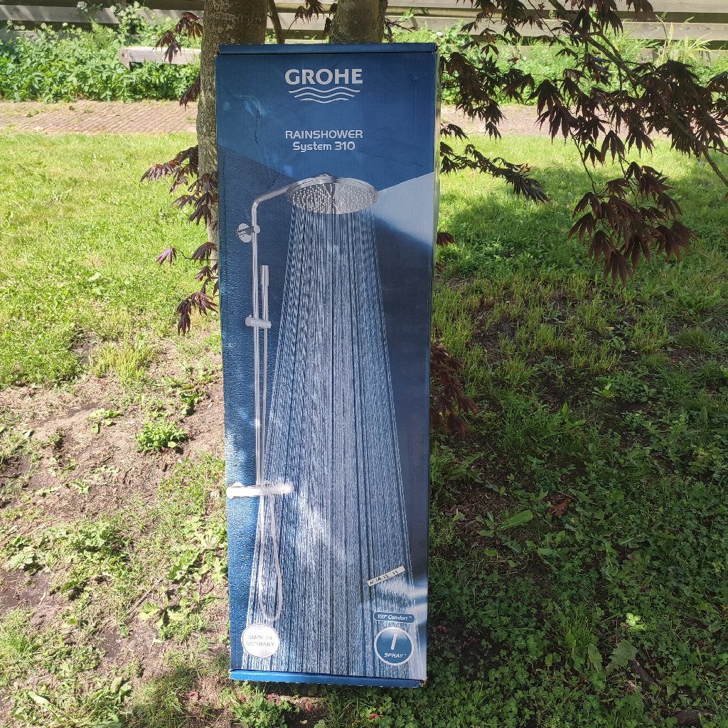 Grohe Rainshower system 310, Minder dan 50 cm, Overige typen, Nieuw, Ophalen of Verzenden