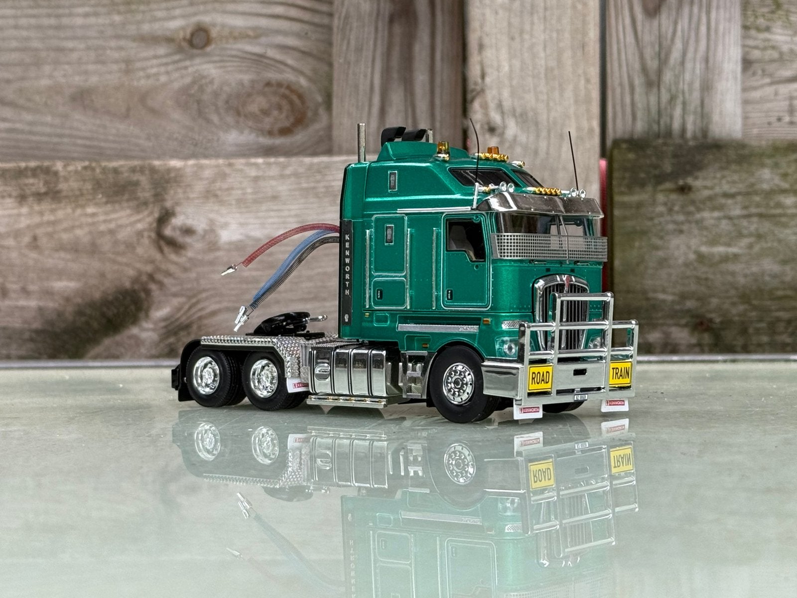 1/50 Kenworth K200 Prime Mover 2.8m (metallic, Ophalen of Verzenden, Zo goed als nieuw