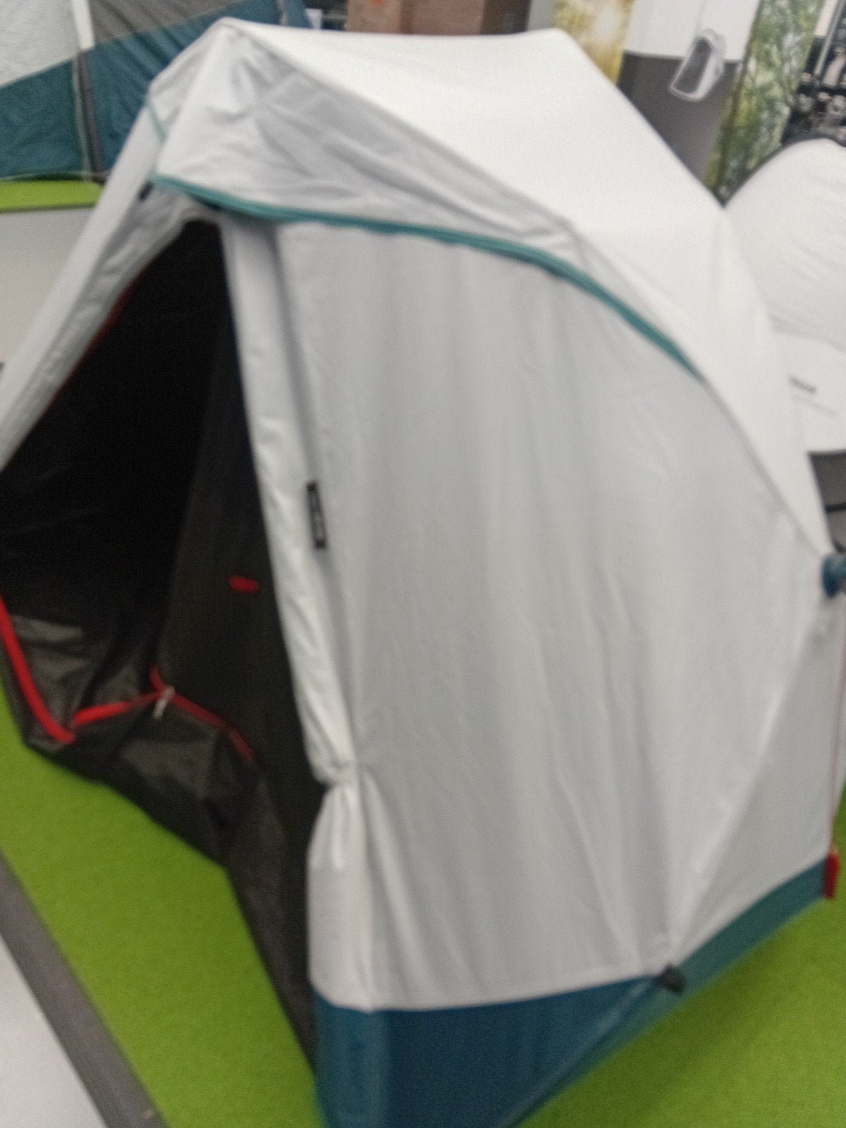 QUECHUA 2-SECONDS TENT VOOR 2 PERSONEN - Decathlon, Ophalen of Verzenden