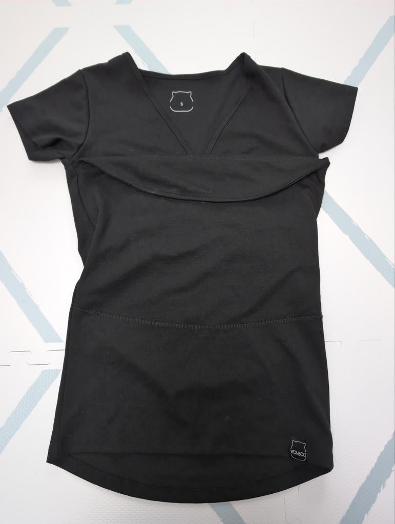 Womboo draagshirt dames maat S, Ophalen of Verzenden, Zo goed als nieuw, Draagzak, Overige merken