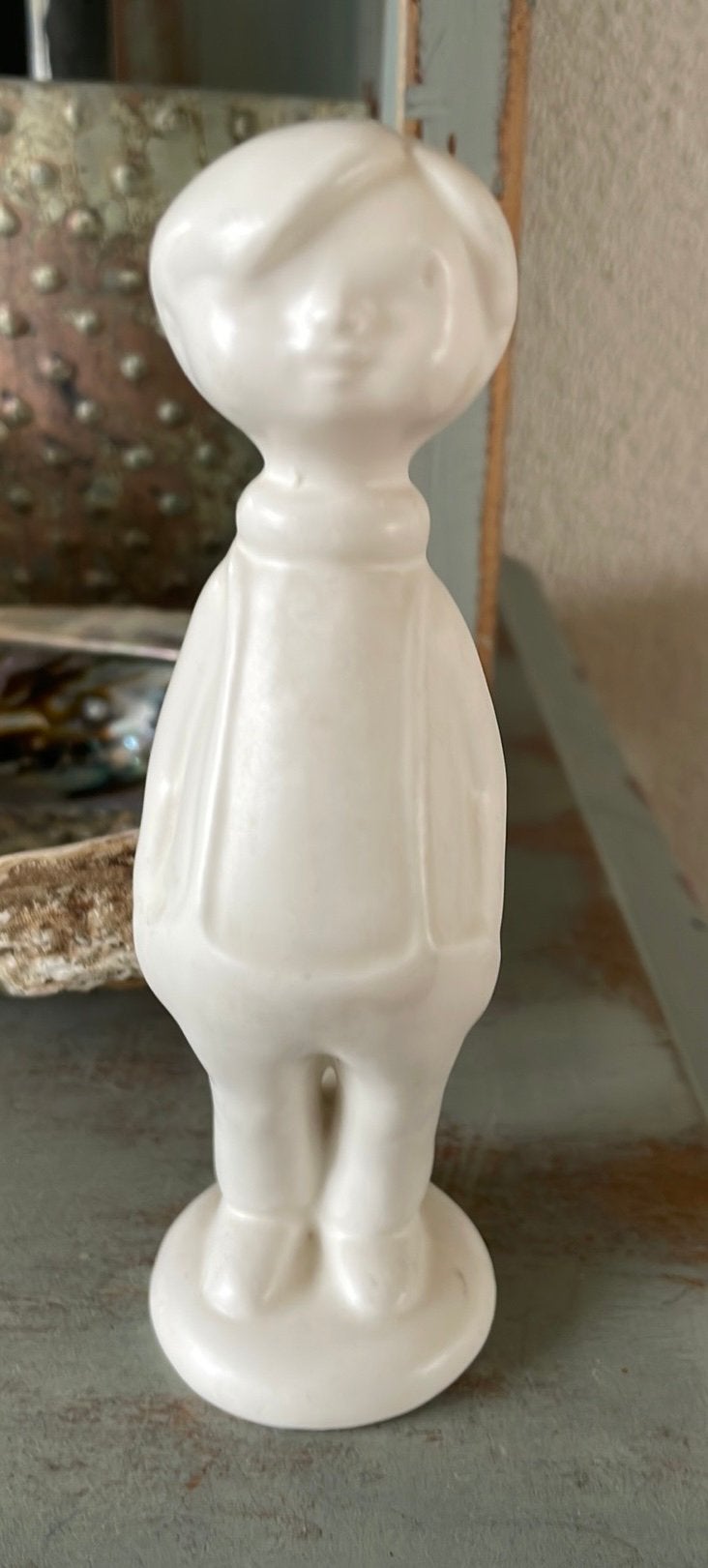 Royal Delft poppetje jaren 60 70 porselein, Verzamelen, Ophalen of Verzenden, Zo goed als nieuw