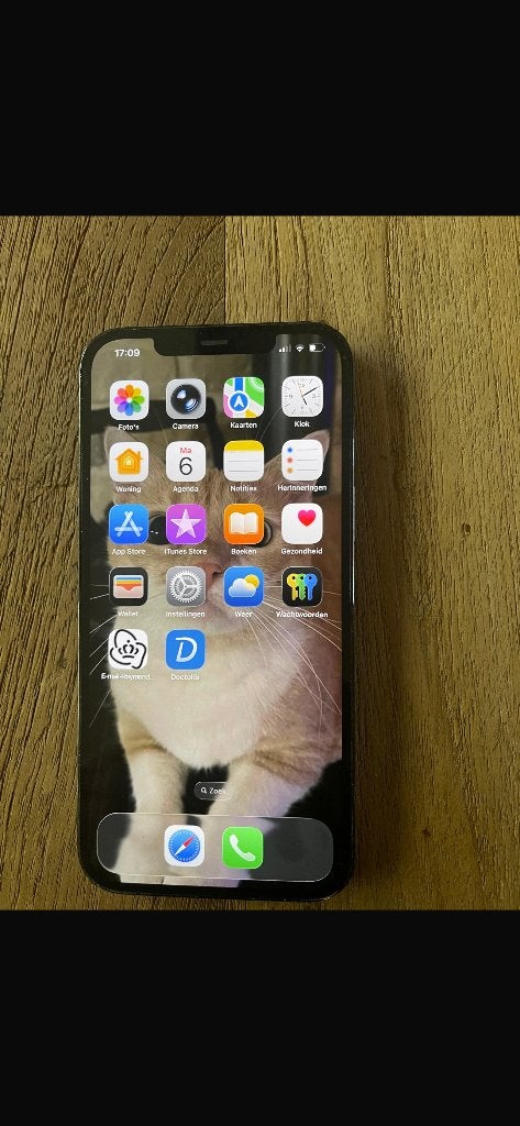 IPhone 12 Pro Max, Telecommunicatie, Mobiele telefoons | Apple iPhone, Zwart, 76 %, Zonder simlock, Zonder abonnement