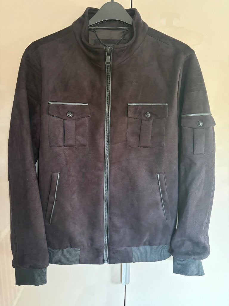 Zomerjas heren, Ophalen of Verzenden, Nieuw, Maat 52/54 (L), Zwart