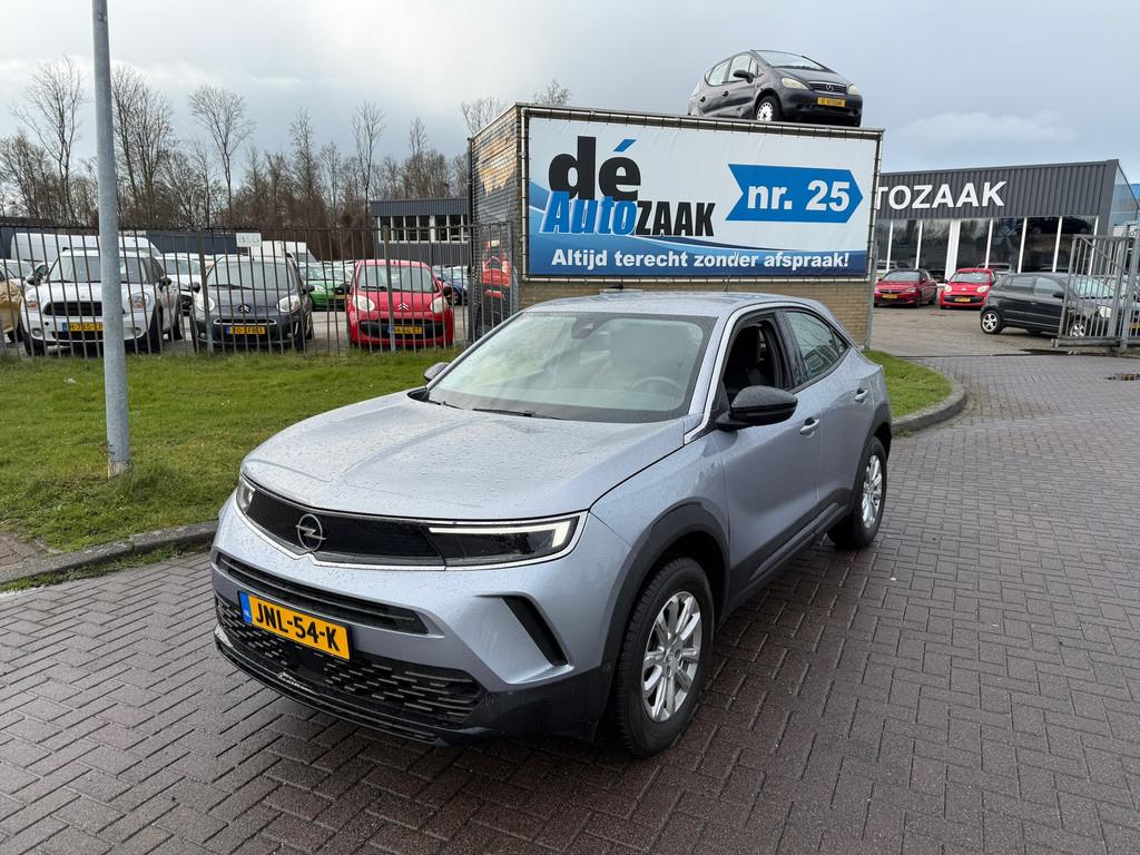Opel MOKKA 1.2 Turbo Edition, 1195 kg, Gebruikt, Euro 6, 1199 cc