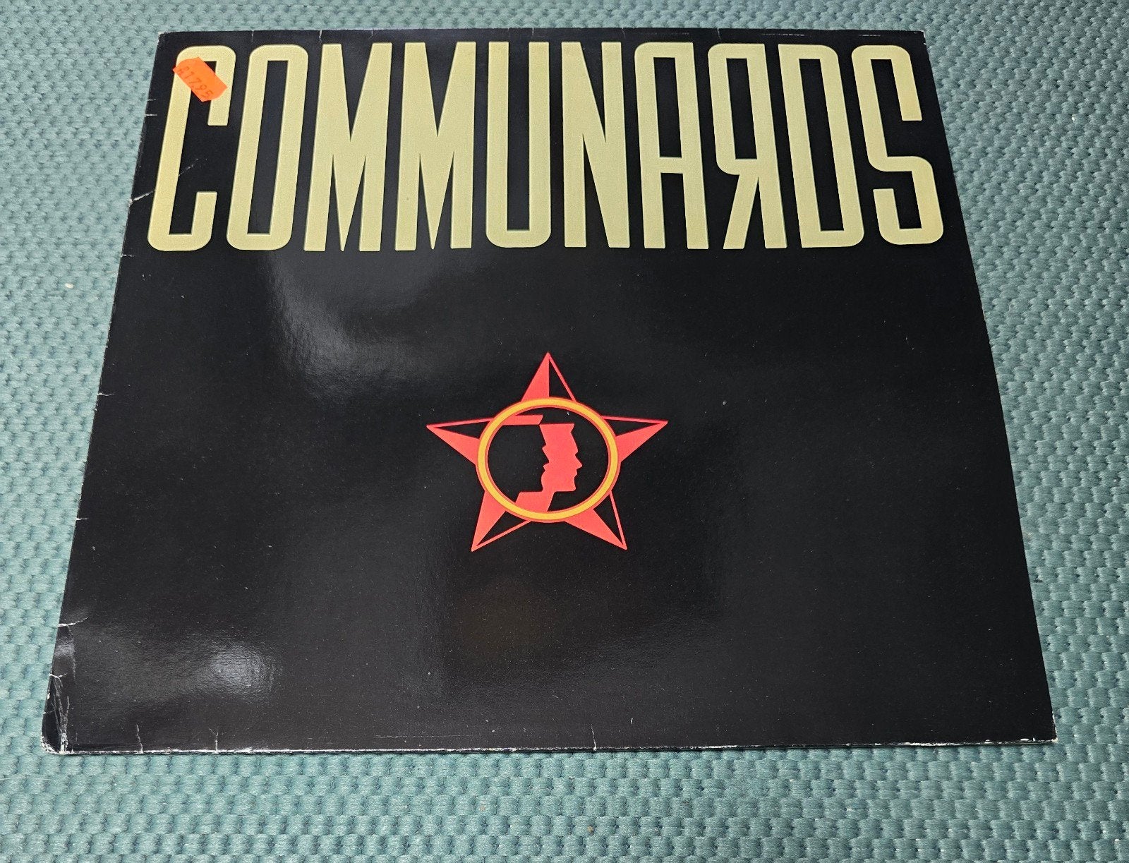communards communards lp, Cd's en Dvd's, Ophalen of Verzenden, LP