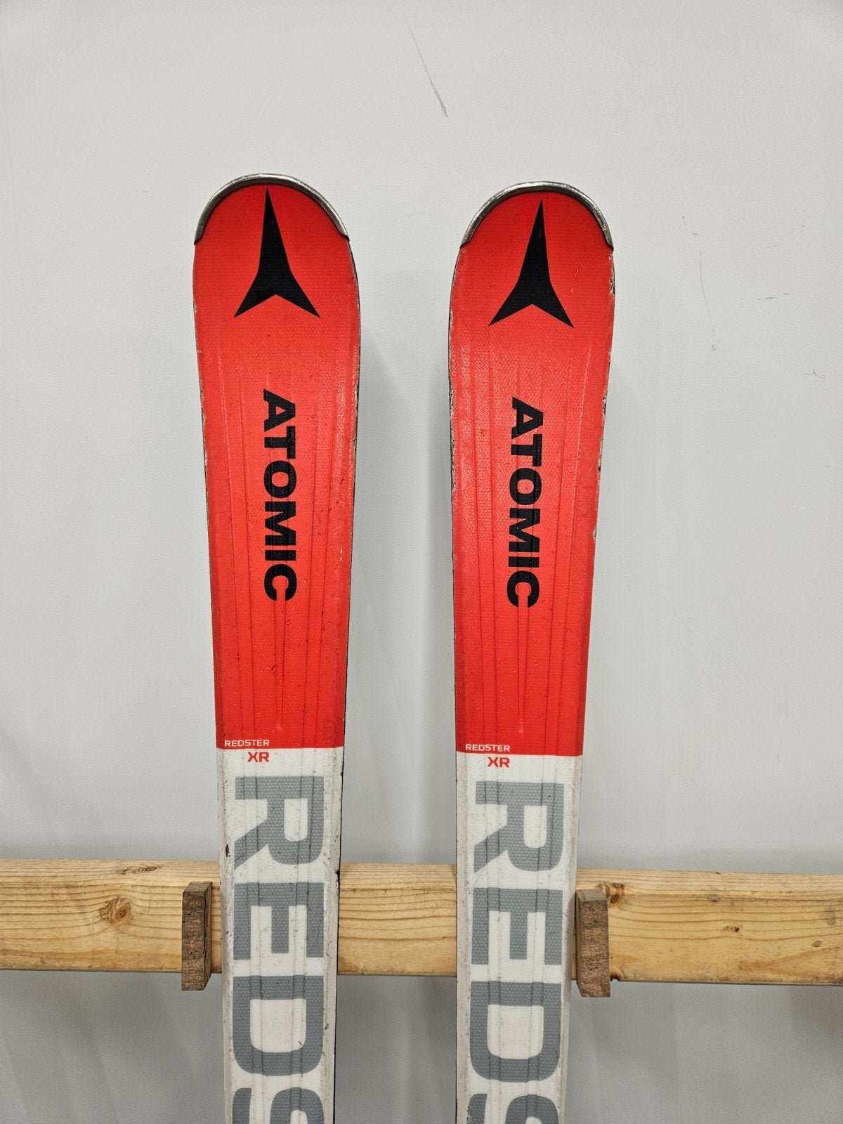 Atomic Redster XR Ski's 170 cm met bindingen, 160 tot 180 cm, Gebruikt, Ophalen of Verzenden, Carve