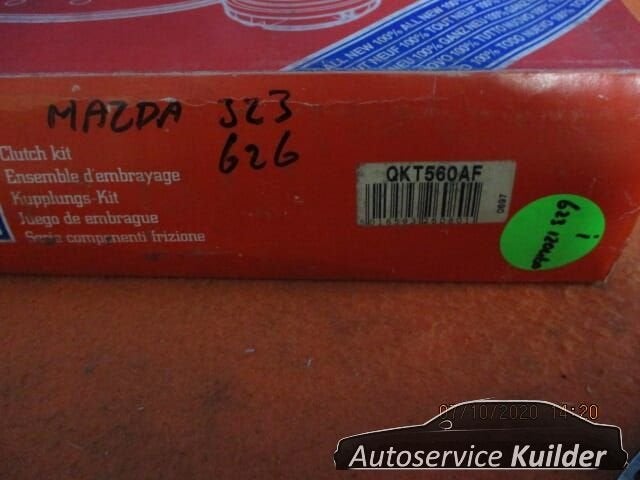 Koppelingset Ford Probe I Mazda 626 II  III 929II QH, -, Nieuw, Ophalen of Verzenden, -