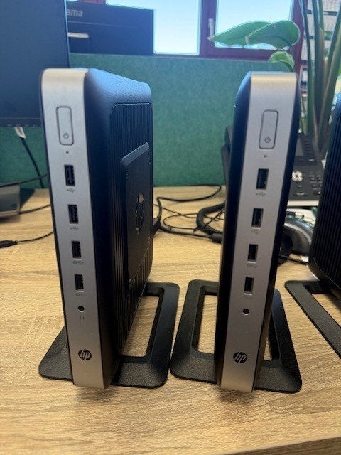 Partij HP Thin Clients te koop nr. 795, Ophalen, Minder dan 2 Ghz, Zo goed als nieuw, 16 GB