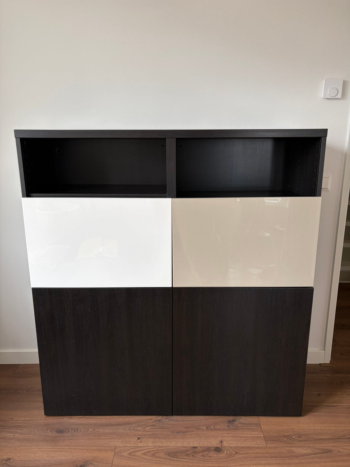 Ikea BESTA kast, Ophalen, Gebruikt, Met deur(en), 100 tot 150 cm