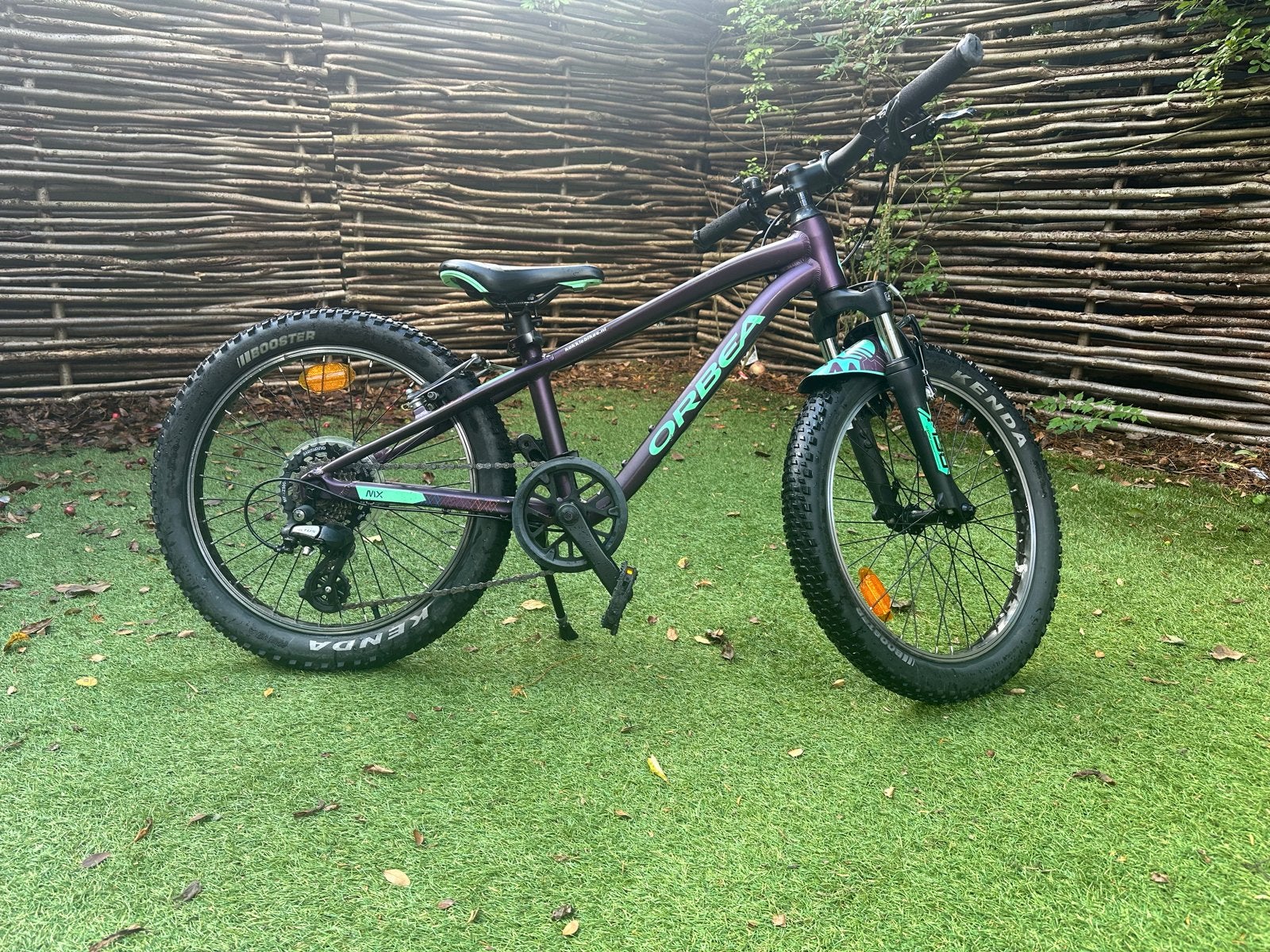 Orbea MX 20 Team kids mountainbike, Ophalen, Gebruikt, Schijfrem, 16 tot 20 inch