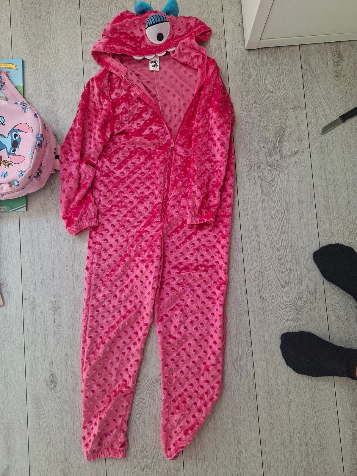Onesie - Maat 122/128, Ophalen of Verzenden