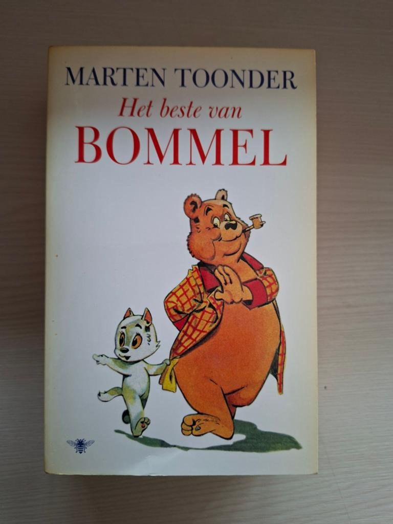 Marten Toonder - Het beste van Bommel, Boeken, Meerdere stripboeken, Ophalen of Verzenden, Gelezen, Marten Toonder