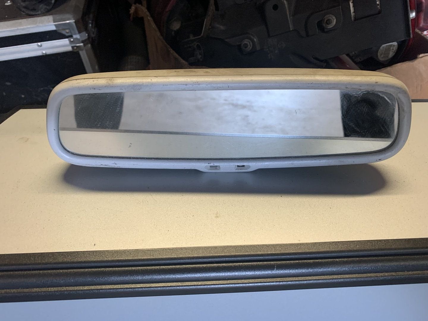 Volkswagen T5 Binnenspiegel, Auto-onderdelen, Spiegels, Gebruikt, -, Volkswagen, -
