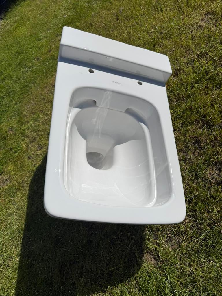 Sphinx wc pot nieuw, Ophalen, Zo goed als nieuw, Toilet