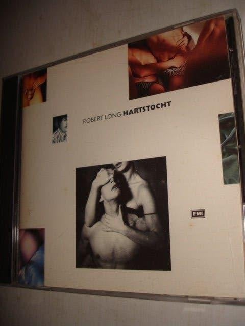 Robert Long- Hartstocht- (NIEUW), Verzenden, Nieuw in verpakking, Pop