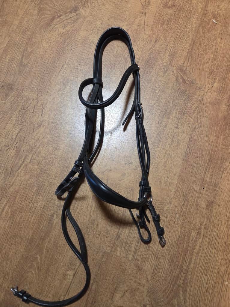 Lage neusriem hoofstel, Dieren en Toebehoren, Ophalen of Verzenden, Dressuur