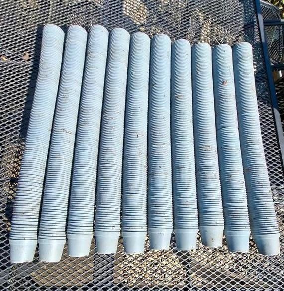 P6 potjes Te Koop, Ophalen of Verzenden, Minder dan 100 cm, Minder dan 25 cm