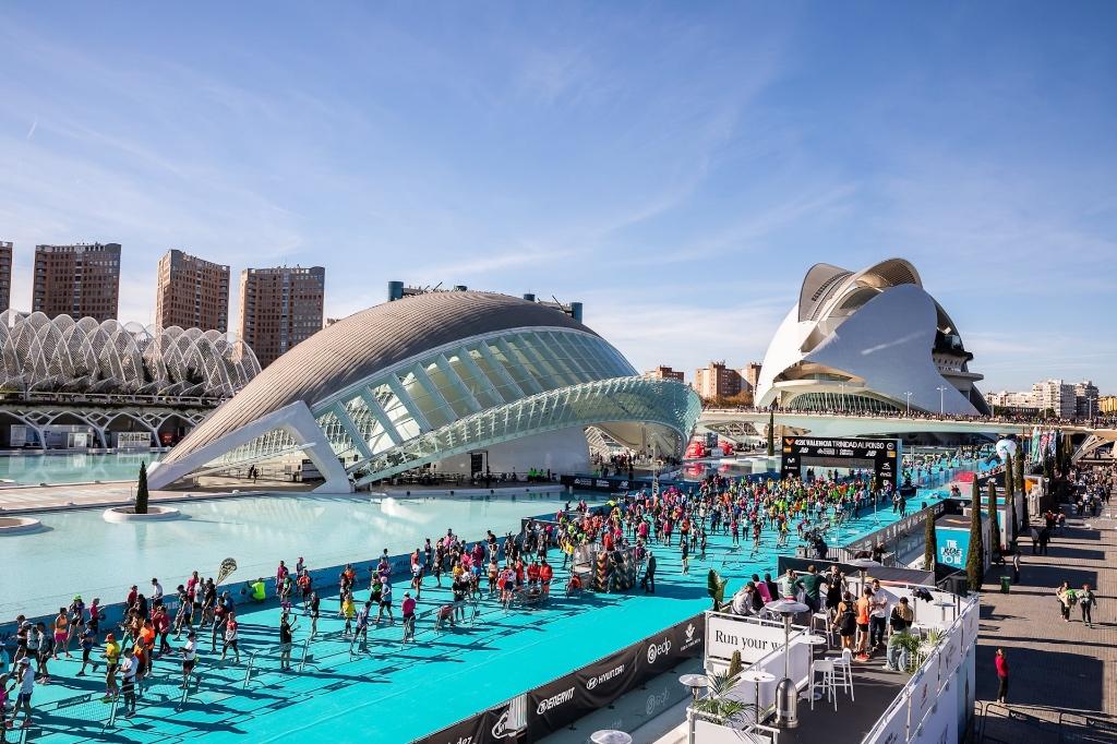 Gezocht: Marathon Valencia 2026 Ticket, Tickets en Kaartjes, Eén persoon, December