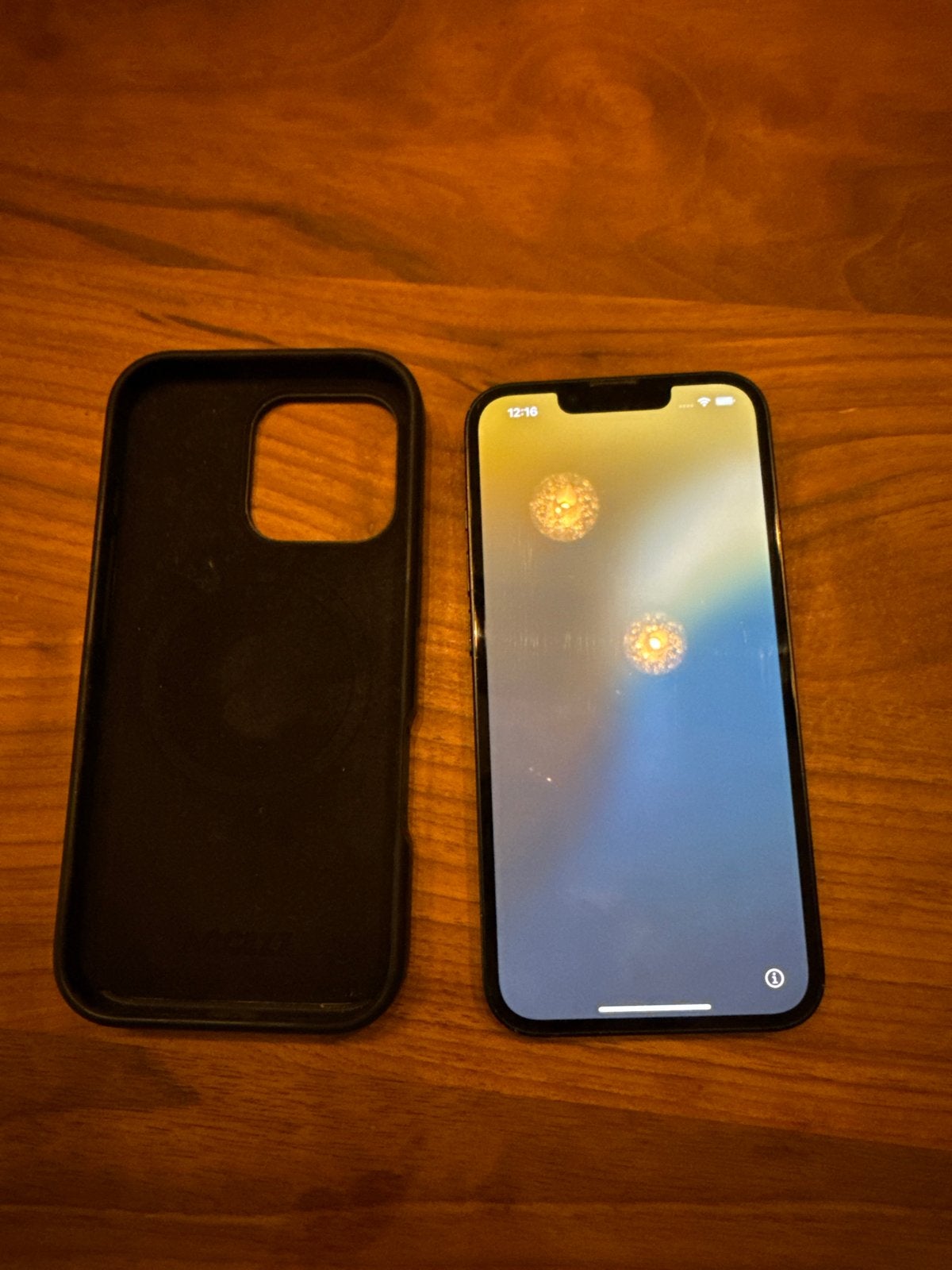 Apple iPhone 13 128GB Zwart