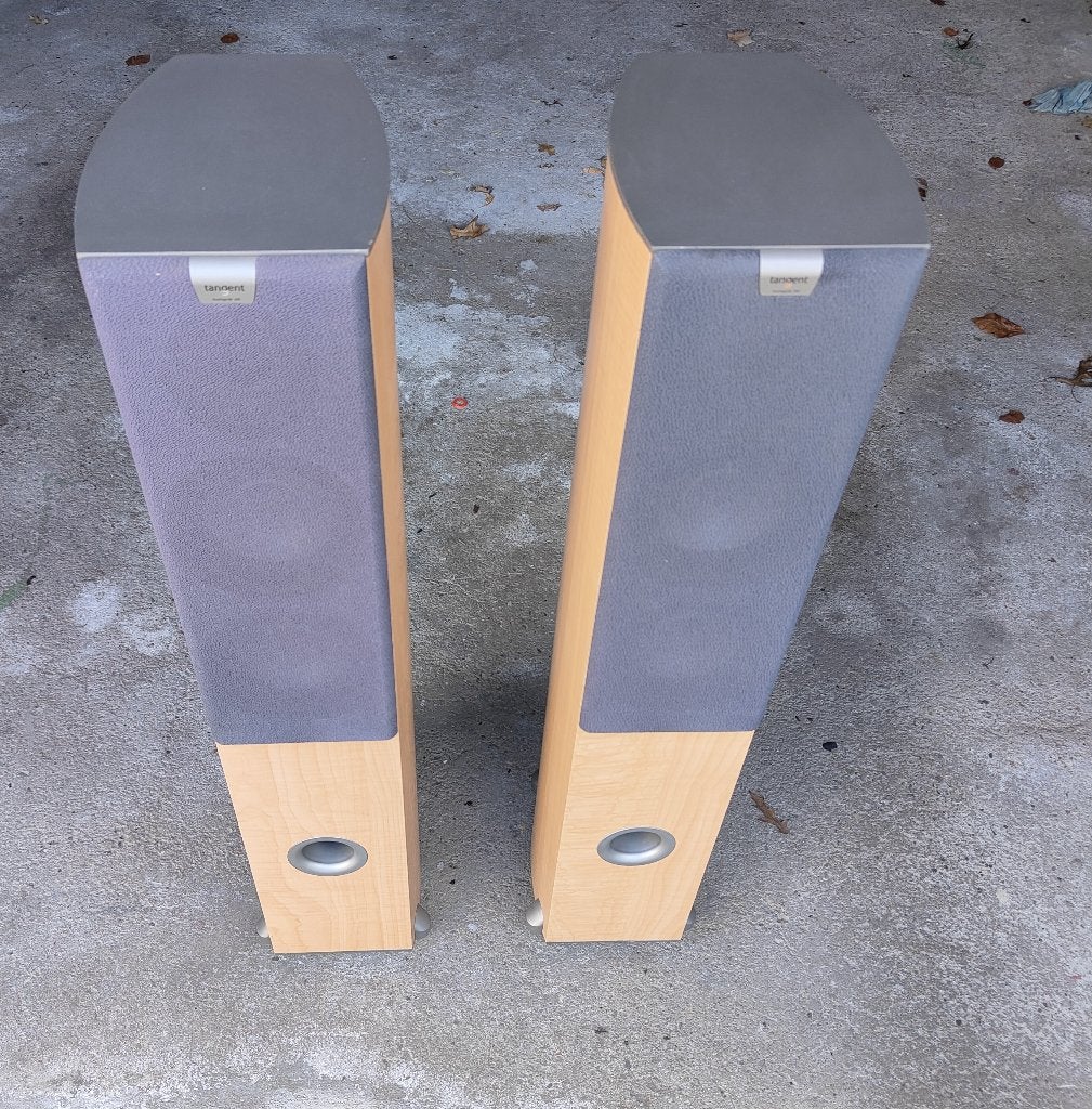tangent avantgarde 200 speaker set, Ophalen, Zo goed als nieuw, Speakerset, Overige merken
