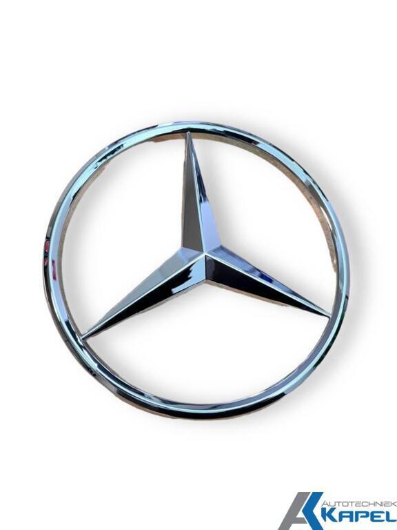 Mercedes ster grille voorzijde dudo T2 406/407/408/508, Auto-onderdelen, Carrosserie en Plaatwerk, Nieuw