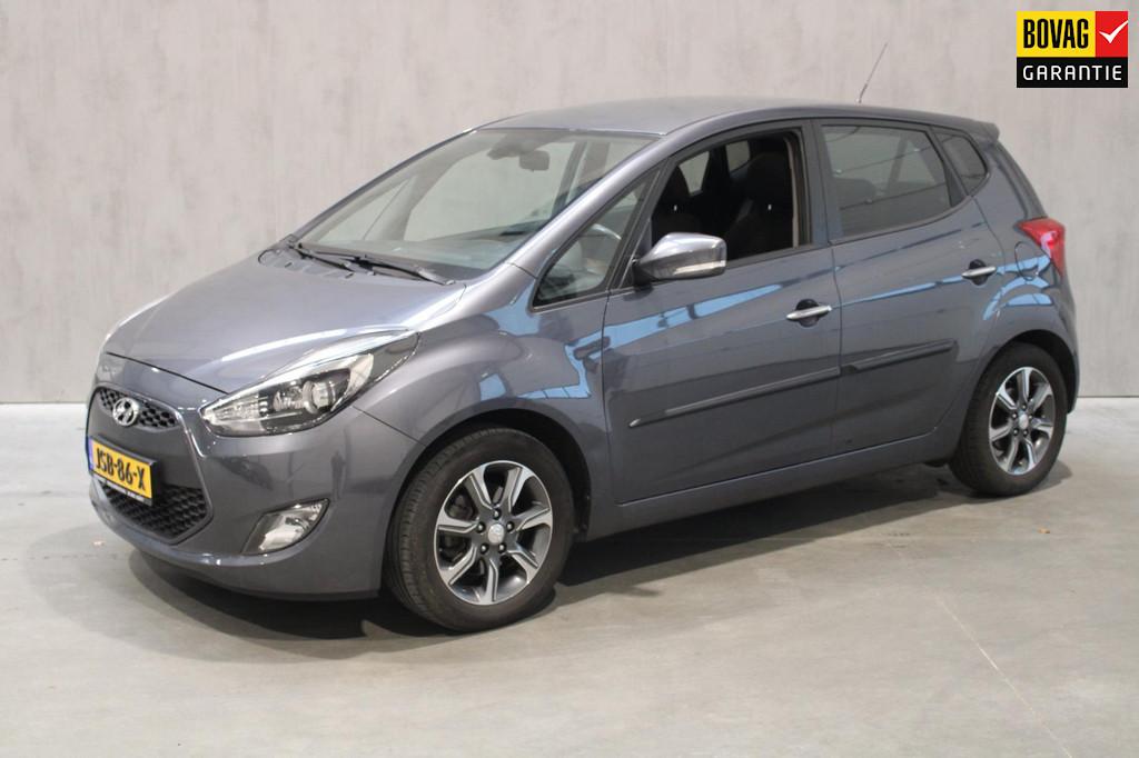 Hyundai IX20 1.6i Go! Automaat/camera/Navigatie/Cruise prijs, Auto's, Hyundai, 12 maanden, 15 km/l, Gebruikt, 4 cilinders