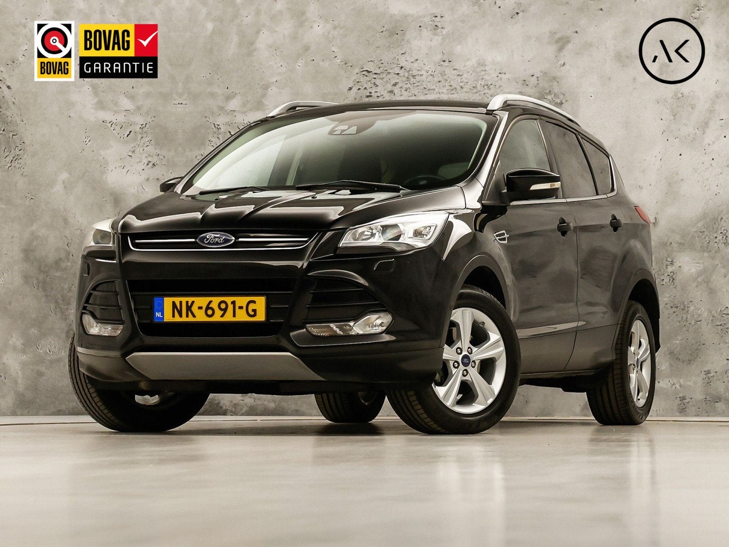 Ford Kuga 1.5 Titanium Sport 150Pk (NAVIGATIE, CLIMATE, STOE