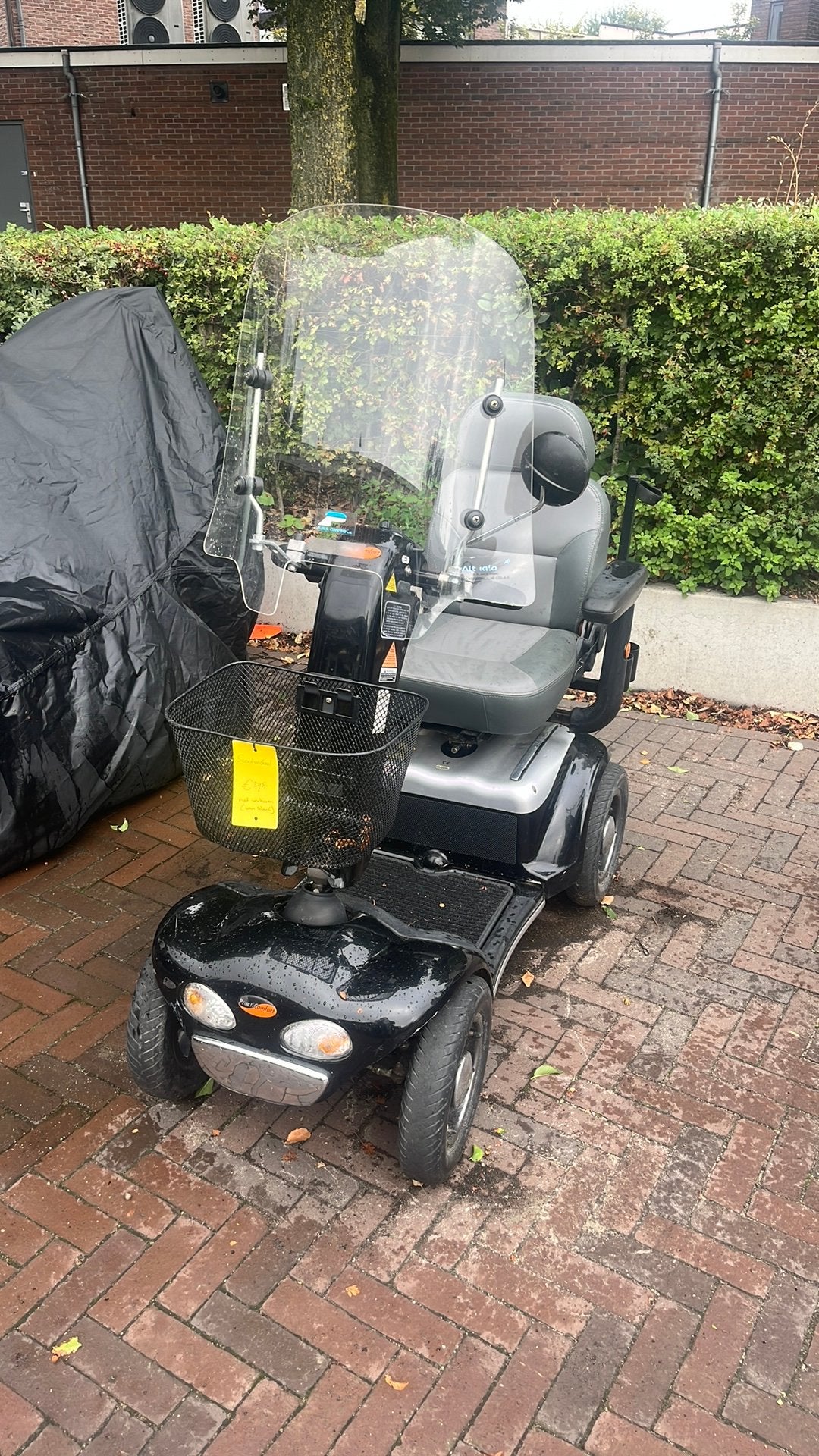 Practicomfort scootmobiel, Overige merken, 10 km/u of minder, Gebruikt, Onbekend