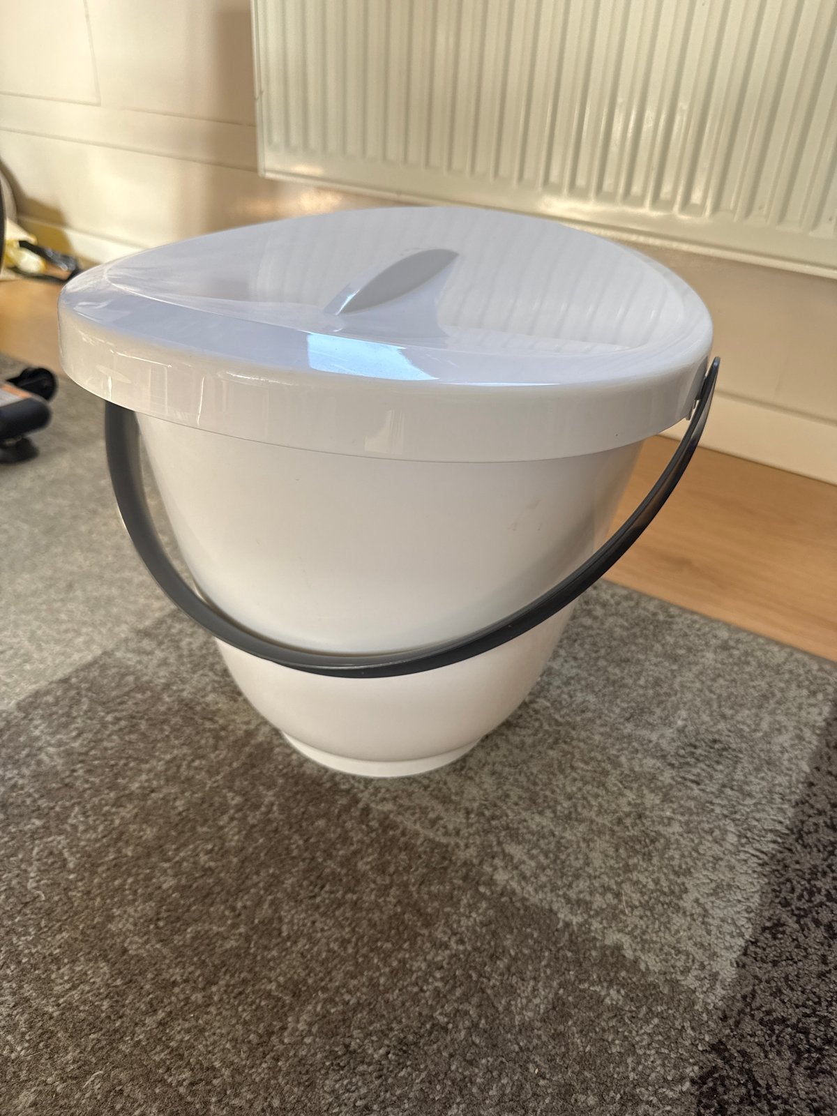 Luieremmer luma - 15 liter, Ophalen, Gebruikt, Tummy Tub