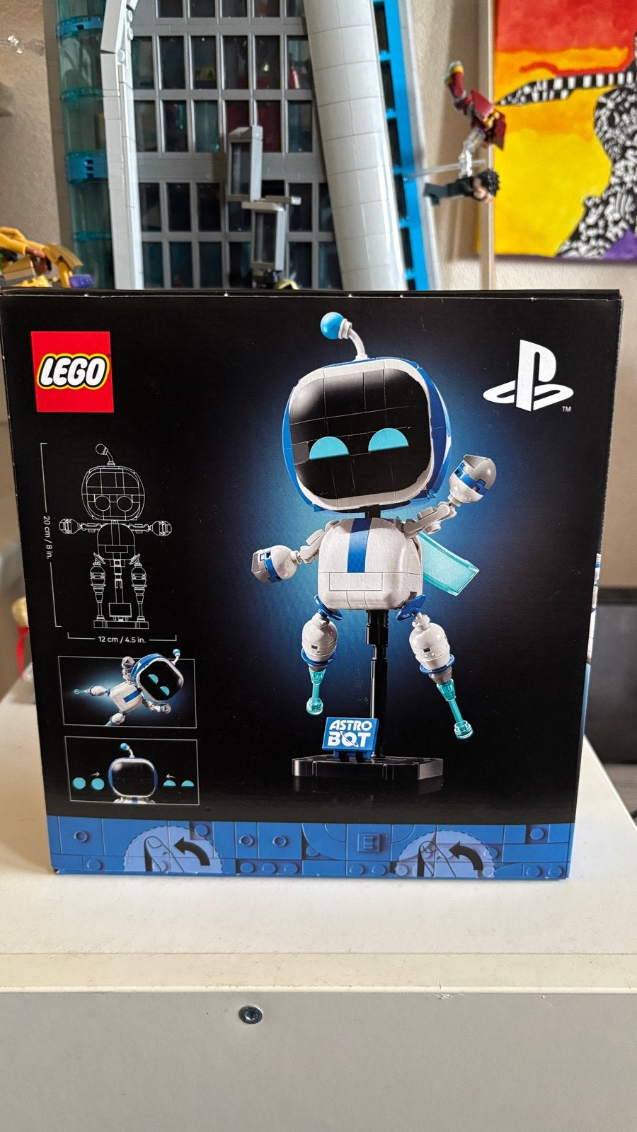 LEGO Astro Bot 40899 - Nieuw en Sealed, Lego, Nieuw, Ophalen of Verzenden, Complete set