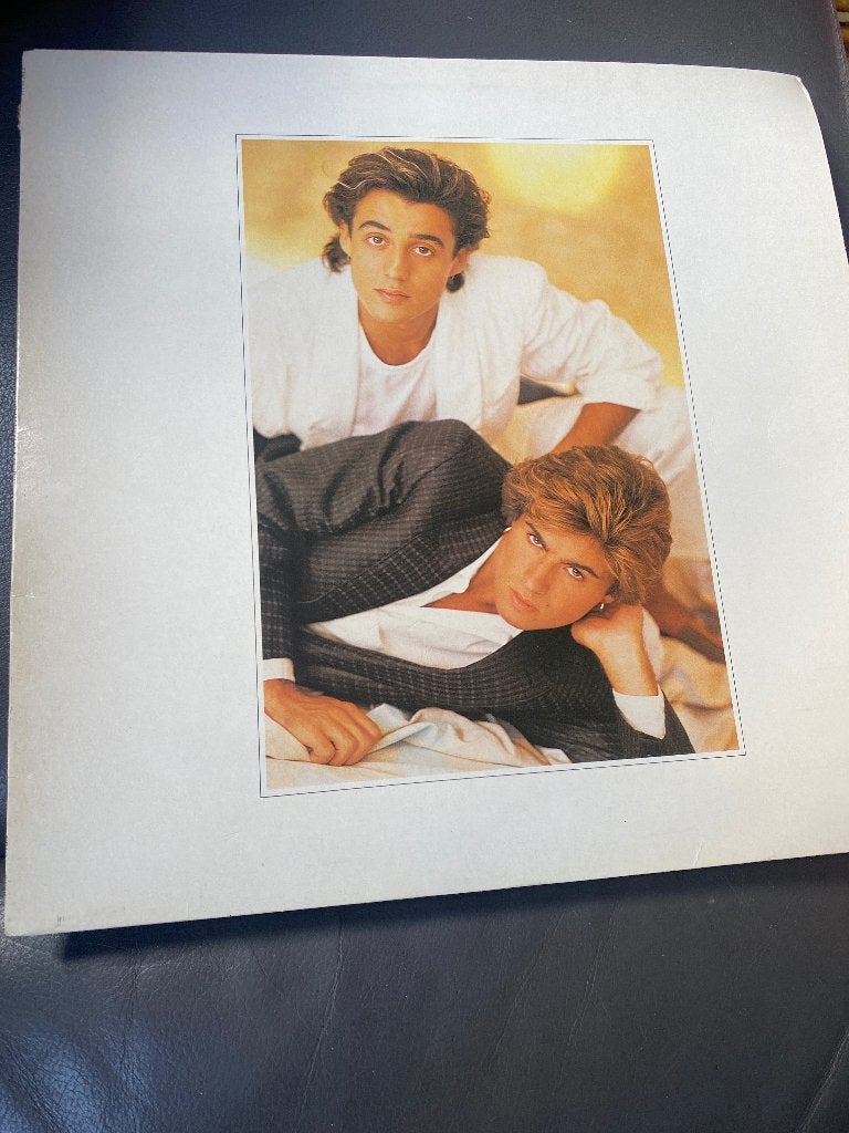 Wham! Make It Big LP - Pop Klassieker, LP, Gebruikt, Pop, Ophalen of Verzenden