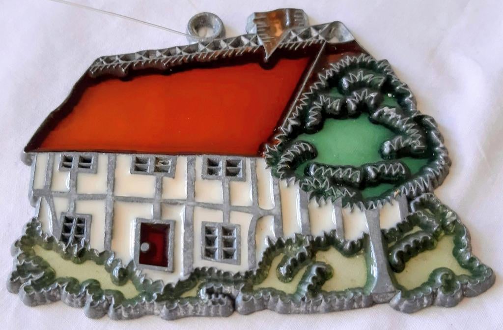 Raamhanger boerderij vintage, Ophalen, Huis en Inrichting