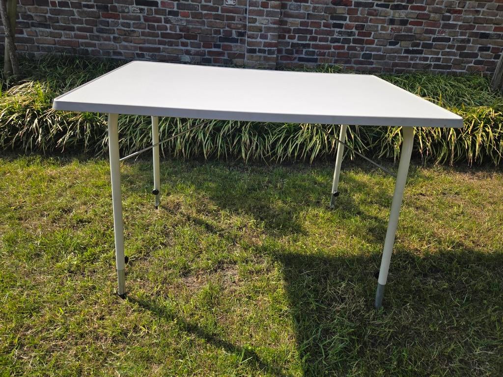 Camping tafel, Ophalen, Gebruikt, Campingtafel