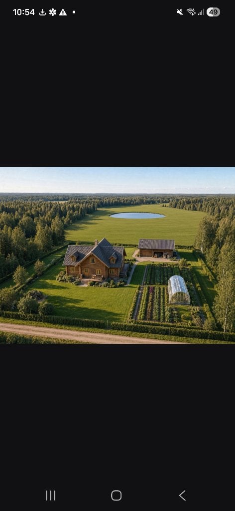 Zeme, Huizen en Kamers, Dorp, RAUNA, 4 kamers, Overig Europa