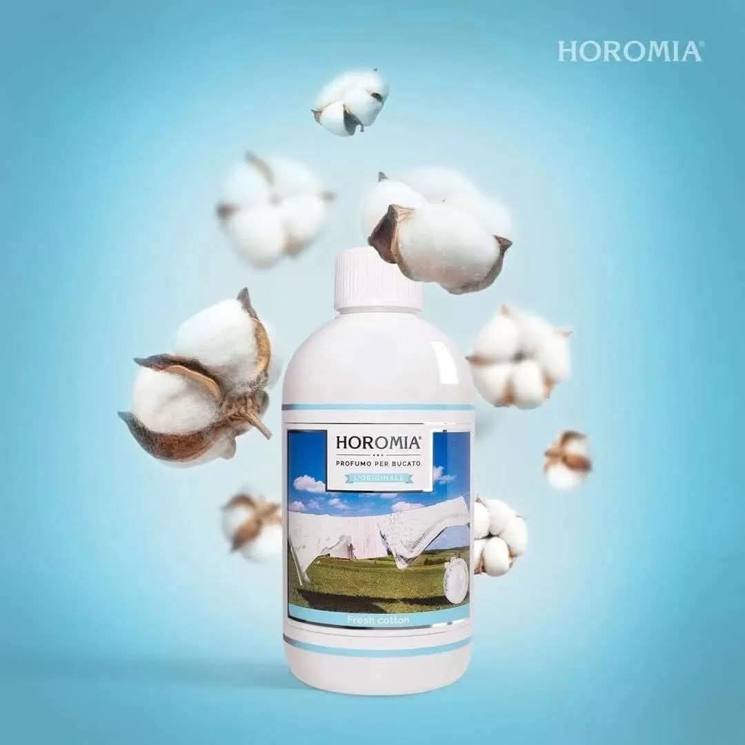 Horomia Wasparfum Fresh Cotton 250 ml met 15% korting, Ophalen of Verzenden, Nieuw