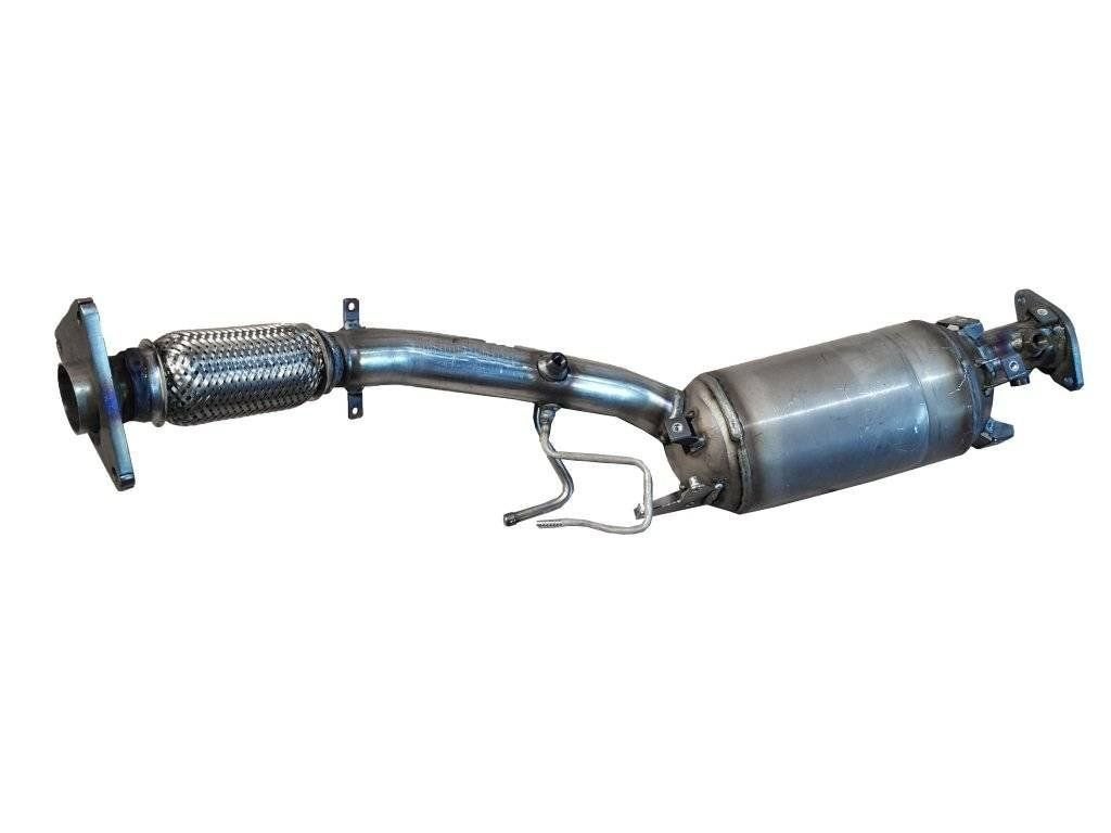 Roetfilter Nissan Qashqai 2.0 DCi, -, -, Nieuw, Ophalen of Verzenden