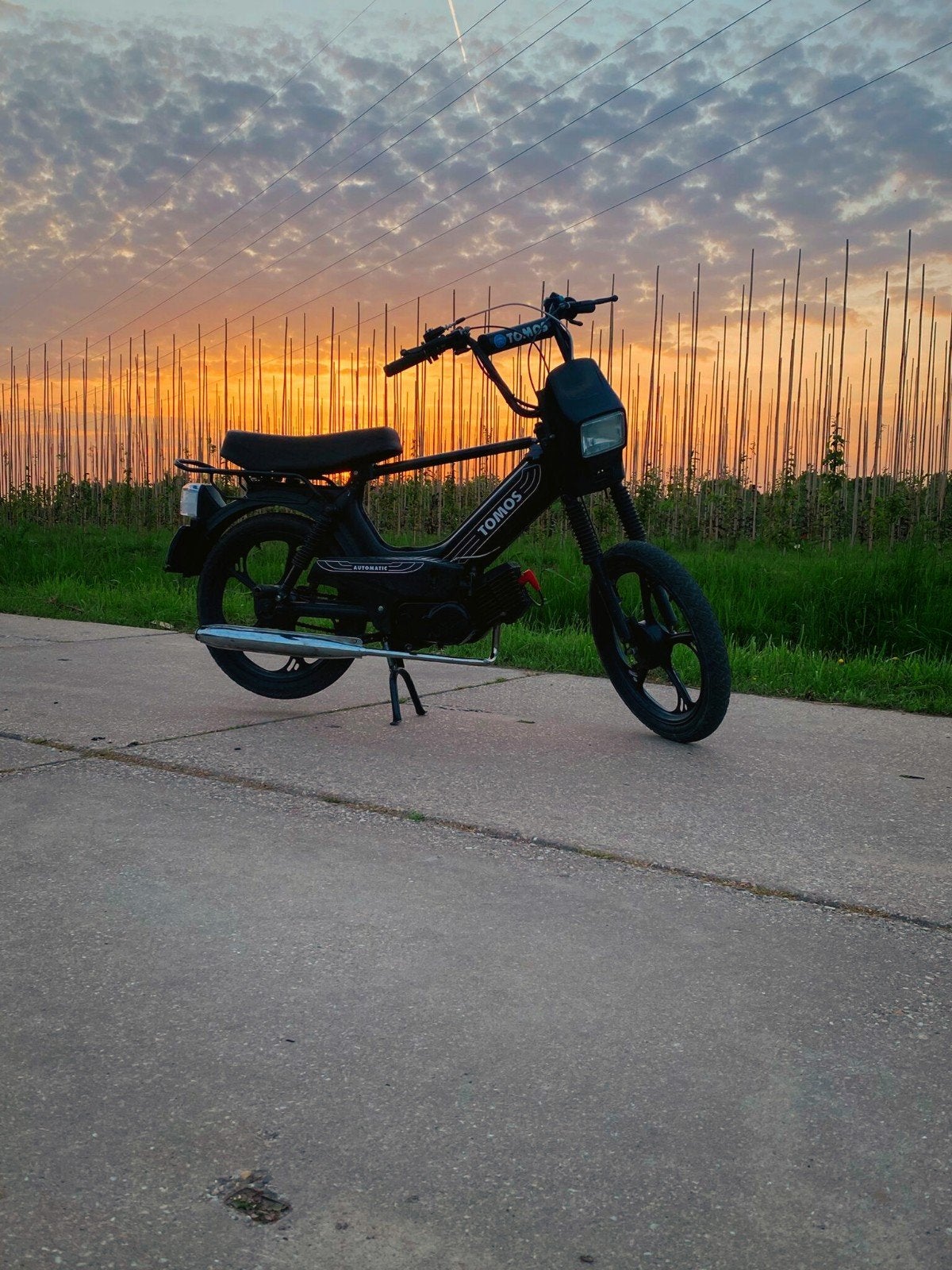 TOMOS A35! uitstekende staat origineel, Fietsen en Brommers, Brommers | Tomos, Ophalen
